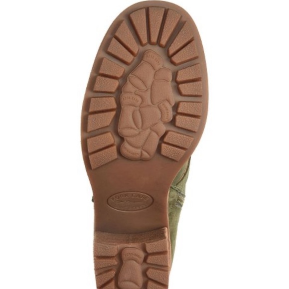 NWT Kork-Ease Green Dee Suede Ankle Boot - Picture 5 of 14